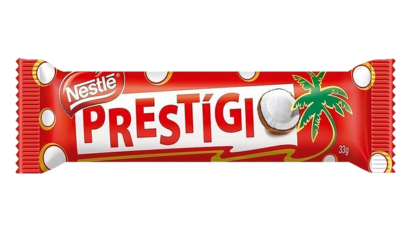 Prestigio Nestle 33g cx c/ 30 unidade