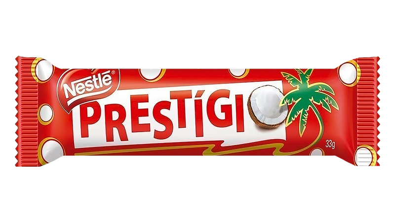 Prestigio Nestle 33g cx c/ 30 unidade