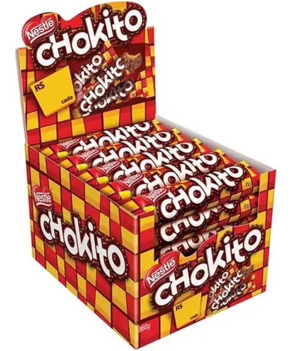 Chokito Nestle 32g/ cx 30 un