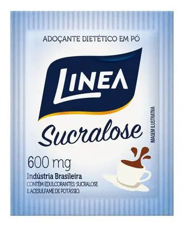 Adoçante Dietético Linea Sachê 5g caixa c/1000 Unidades